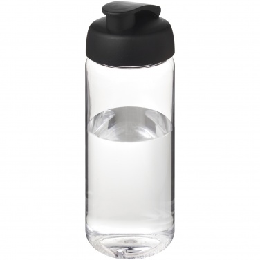 Logotrade werbemittel das Foto: H2O Active® Octave Tritan™ 600-ml-Sportflasche mit Klappdeckel