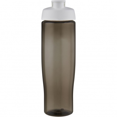 Logotrade Logogeschenke das Foto: H2O Active® Eco Tempo 700 ml Sportflasche mit Klappdeckel