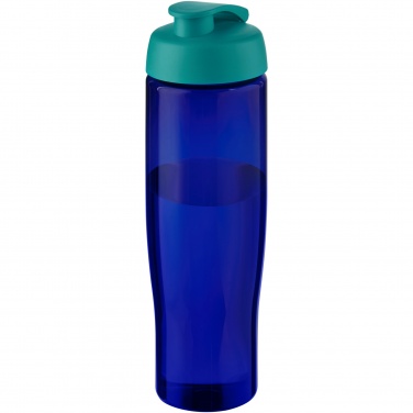 Logotrade Logogeschenke das Foto: H2O Active® Eco Tempo 700 ml Sportflasche mit Klappdeckel