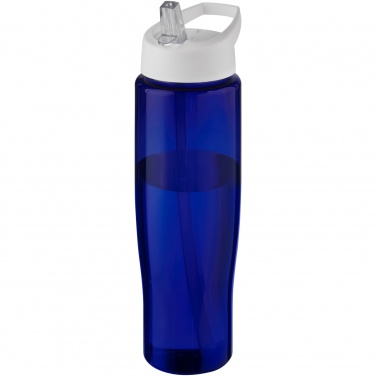 Logotrade werbemittel das Foto: H2O Active® Eco Tempo 700 ml Sportflasche mit Ausgussdeckel