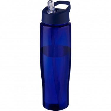 Logotrade Logogeschenke das Foto: H2O Active® Eco Tempo 700 ml Sportflasche mit Ausgussdeckel