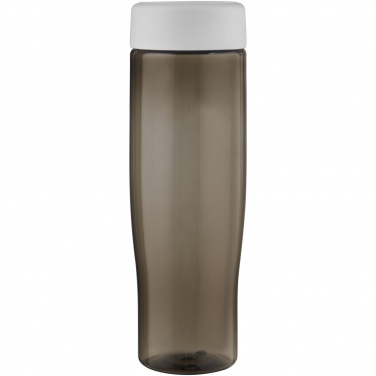 Logotrade Logogeschenke das Foto: H2O Active® Eco Tempo 700 ml Wasserflasche mit Drehdeckel