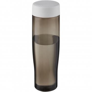 Logotrade Werbeartikel das Foto: H2O Active® Eco Tempo 700 ml Wasserflasche mit Drehdeckel