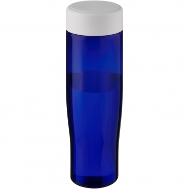 Logotrade Werbeartikel das Foto: H2O Active® Eco Tempo 700 ml Wasserflasche mit Drehdeckel