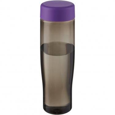 Logotrade Geschäftsgeschenke das Foto: H2O Active® Eco Tempo 700 ml Wasserflasche mit Drehdeckel