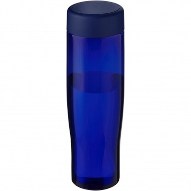 Logotrade Geschäftsgeschenke das Foto: H2O Active® Eco Tempo 700 ml Wasserflasche mit Drehdeckel