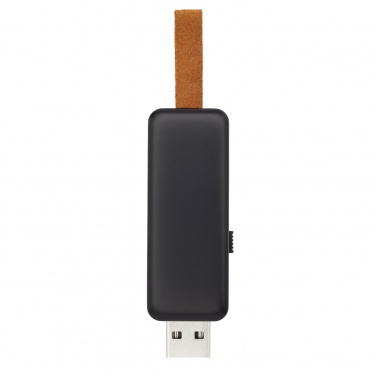 Logotrade Werbeartikel das Foto: Gleam 8 GB USB-Stick mit Leuchtfunktion