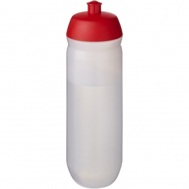 Logotrade Geschäftsgeschenke das Foto: HydroFlex™ 750 ml Squeezy Sportflasche