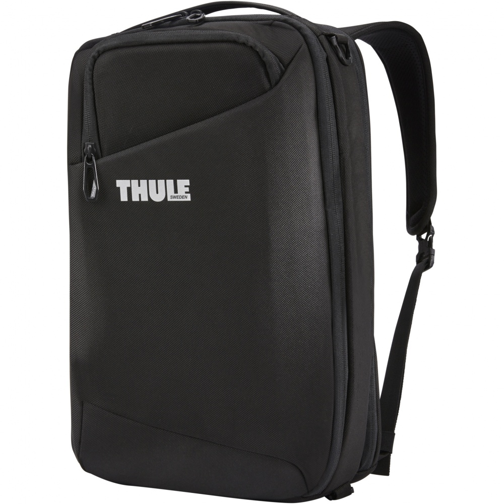 Logotrade Werbegeschenke das Foto: Thule Accent wandelbarer Rucksack 17 L