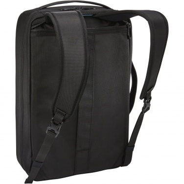 Logotrade Firmengeschenke das Foto: Thule Accent wandelbarer Rucksack 17 L