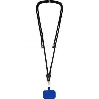 Logotrade Werbegeschenke das Foto: Kubi Smartphone Lanyard