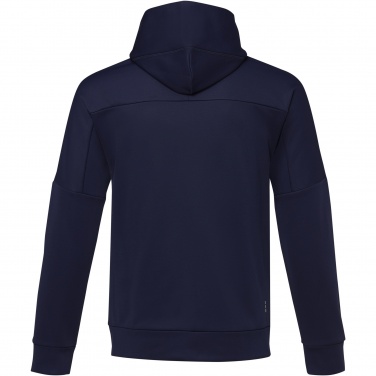 Logotrade Geschäftsgeschenke das Foto: Nubia Performance Kapuzensweatjacke für Herren