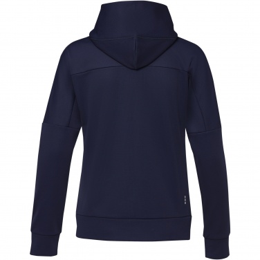 Logotrade werbemittel das Foto: Nubia Performance Kapuzensweatjacke für Damen