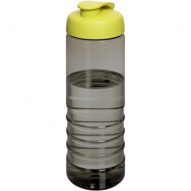 Logotrade Werbegeschenke das Foto: H2O Active® Eco Treble 750 ml Sportflasche mit Stülpdeckel