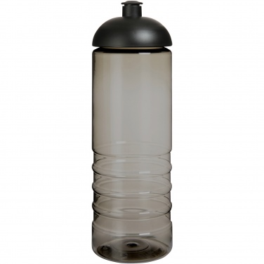 Logotrade Werbegeschenke das Foto: H2O Active® Eco Treble 750 ml Sportflasche mit Stülpdeckel