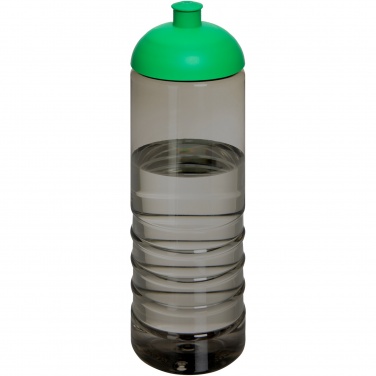 Logotrade Geschäftsgeschenke das Foto: H2O Active® Eco Treble 750 ml Sportflasche mit Stülpdeckel