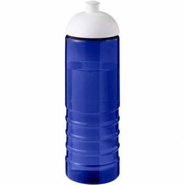 Logotrade Geschäftsgeschenke das Foto: H2O Active® Eco Treble 750 ml Sportflasche mit Stülpdeckel