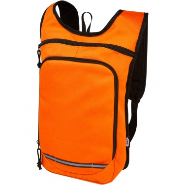 Logotrade Werbegeschenke das Foto: Trails GRS RPET Outdoor Rucksack 6,5 L