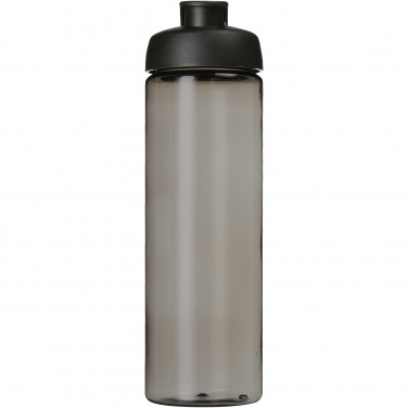 Logotrade Firmengeschenke das Foto: H2O Active® Eco Vibe 850 ml Sportflasche mit Klappdeckel