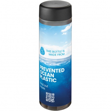 Logotrade Firmengeschenke das Foto: H2O Active® Eco Vibe 850 ml Wasserflasche mit Drehdeckel