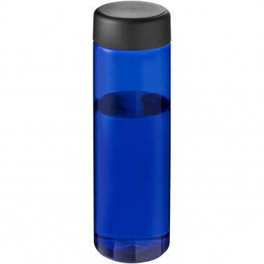 Logotrade Werbeartikel das Foto: H2O Active® Eco Vibe 850 ml Wasserflasche mit Drehdeckel