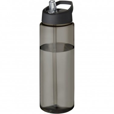 Logotrade Logogeschenke das Foto: H2O Active® Eco Vibe 850 ml Sportflasche mit Ausgussdeckel 