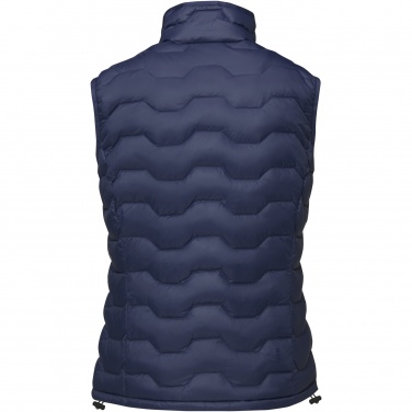 Logotrade Werbegeschenke das Foto: Epidote GRS isolierter Daunen-Bodywarmer für Damen aus recyceltem Material