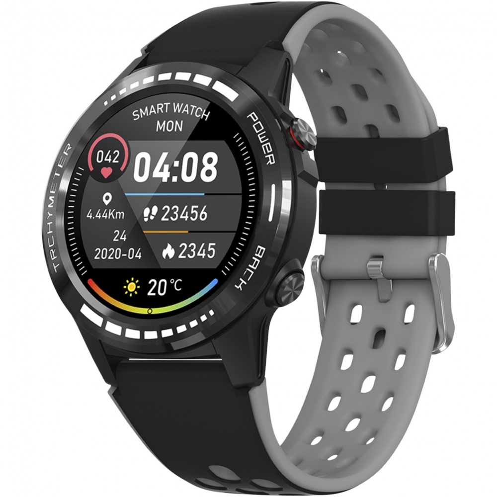 Logotrade Werbeartikel das Foto: Prixton Smartwatch GPS SW37