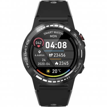 Logotrade Firmengeschenke das Foto: Prixton Smartwatch GPS SW37