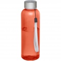 Bodhi 500 ml Sportflasche aus RPET, Transparentes Rot