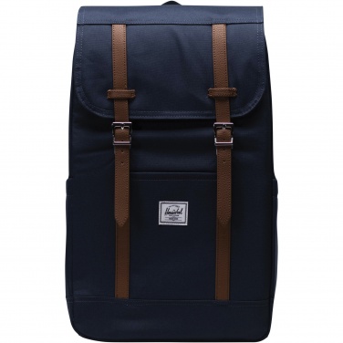 Logotrade Werbegeschenke das Foto: Herschel Retreat™ recycelter Laptop-Rucksack 23 L