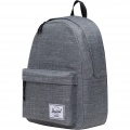 Herschel Classic™ recycelter Laptop-Rucksack 26 L, Grau meliert