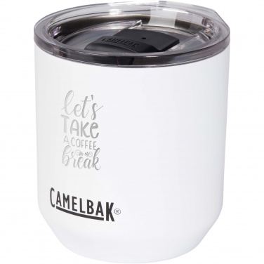 Logotrade Werbeartikel das Foto: CamelBak® Horizon Rocks vakuumisolierter Trinkbecher, 300 ml