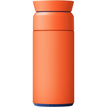 Logotrade Werbegeschenke das Foto: Ocean Bottle 350 ml Brew Flask