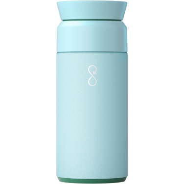 Logotrade werbemittel das Foto: Ocean Bottle 350 ml Brew Flask