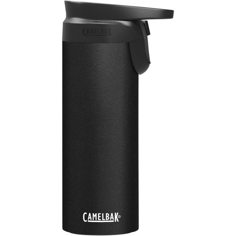 Logotrade werbemittel das Foto: CamelBak® Forge Flow 500 ml vakuumisolierter Trinkbecher