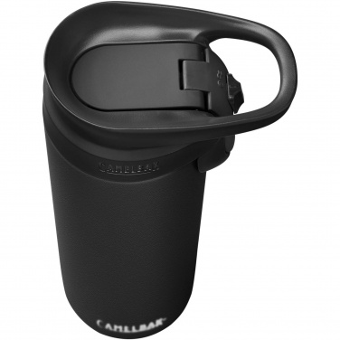 Logotrade Logogeschenke das Foto: CamelBak® Forge Flow 500 ml vakuumisolierter Trinkbecher