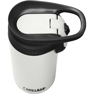 Logotrade Werbeartikel das Foto: CamelBak® Forge Flow 350 ml vakuumisolierter Trinkbecher