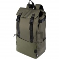 Roam GRS recycelter modularer Rucksack, Grün