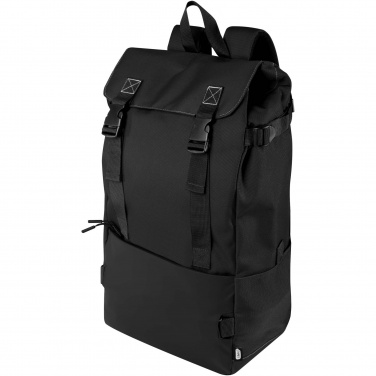 Logotrade werbemittel das Foto: Roam GRS recycelter modularer Rucksack