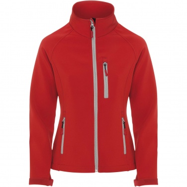 Logotrade Werbegeschenke das Foto: Antartida Softshelljacke für Damen