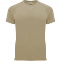 Bahrain Sport T-Shirt für Herren, Dunkler Sand