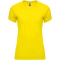 Bahrain Sport T-Shirt für Damen, Gelb