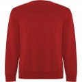 Batian Sweatshirt mit Rundhalsausschnitt Unisex, Rot