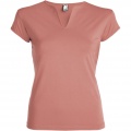 Belice T-Shirt für Damen, Ton Orange