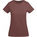 Breda T-Shirt für Damen, Blasses Rot