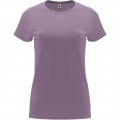 Capri T-Shirt für Damen, Lavendel