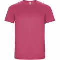 Imola Sport T-Shirt für Kinder, Rosa Fluor