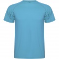 Montecarlo Sport T-Shirt für Herren, Türkis