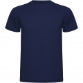 Montecarlo Sport T-Shirt für Kinder, Marineblau